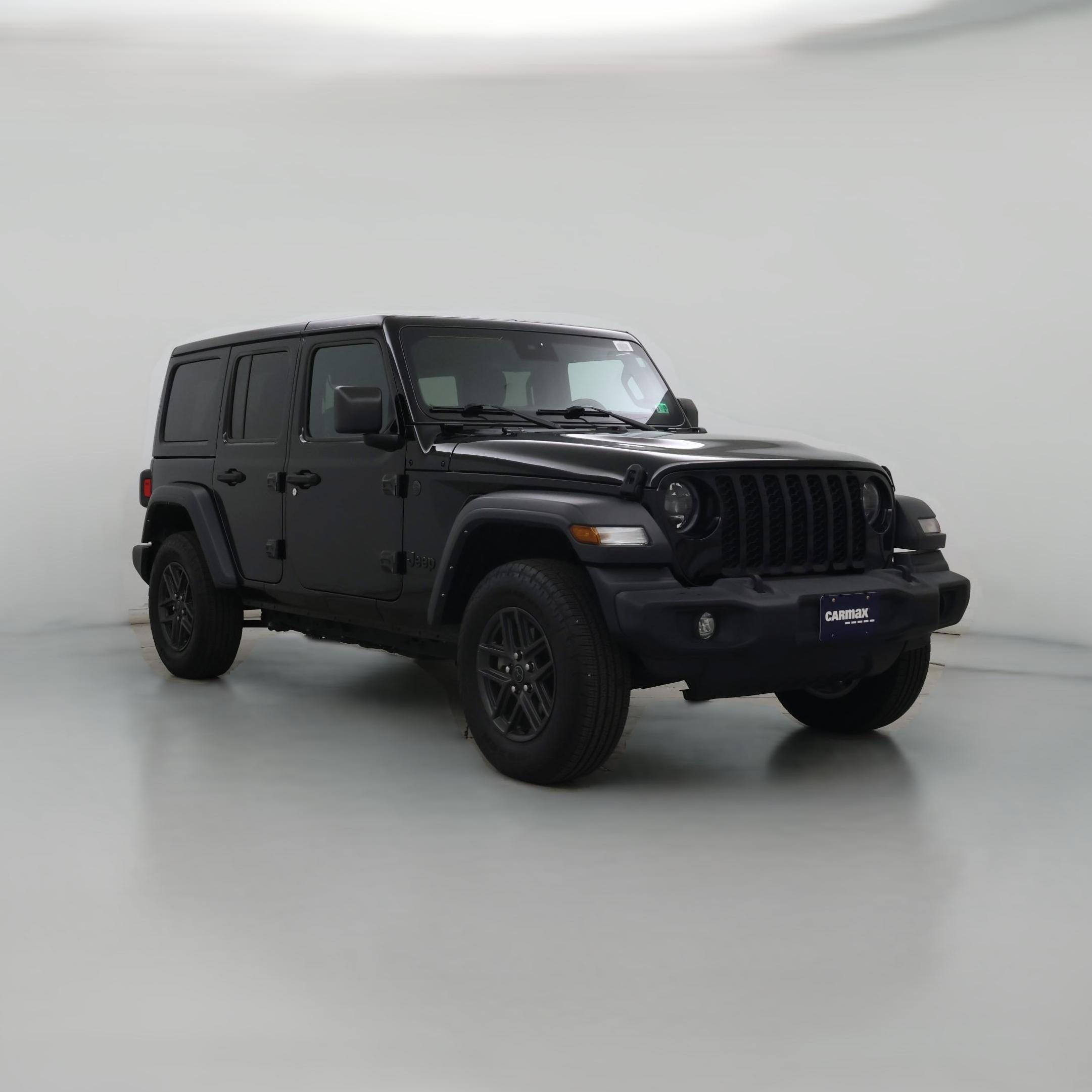 jeep wrangler 4-door 2024 1C4PJXDN6RW105727 image jeep wrangler 4-door 2024 1C4PJXDN6RW105727 image